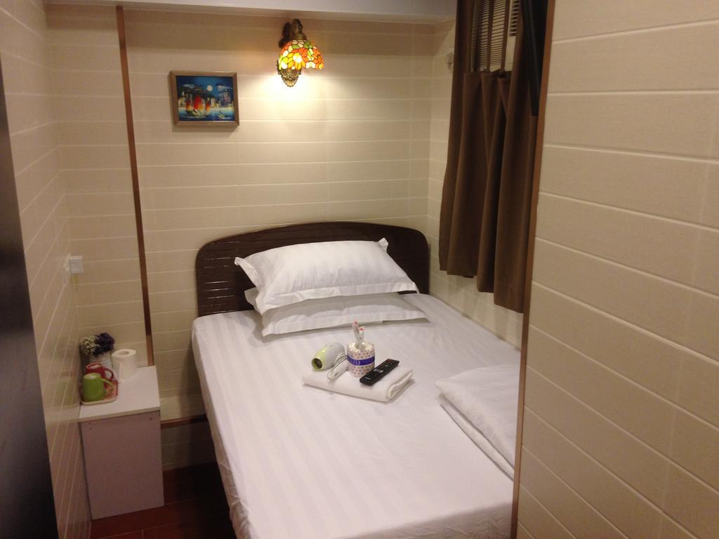 Hk Peace Guest House Hong Kong Ngoại thất bức ảnh