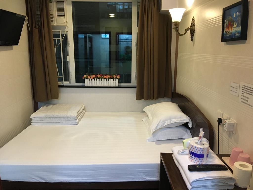 Hk Peace Guest House Hong Kong Ngoại thất bức ảnh