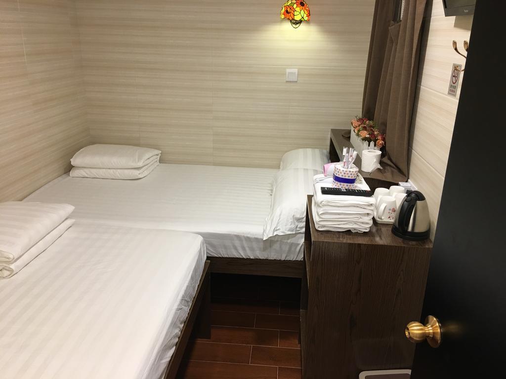 Hk Peace Guest House Hong Kong Ngoại thất bức ảnh