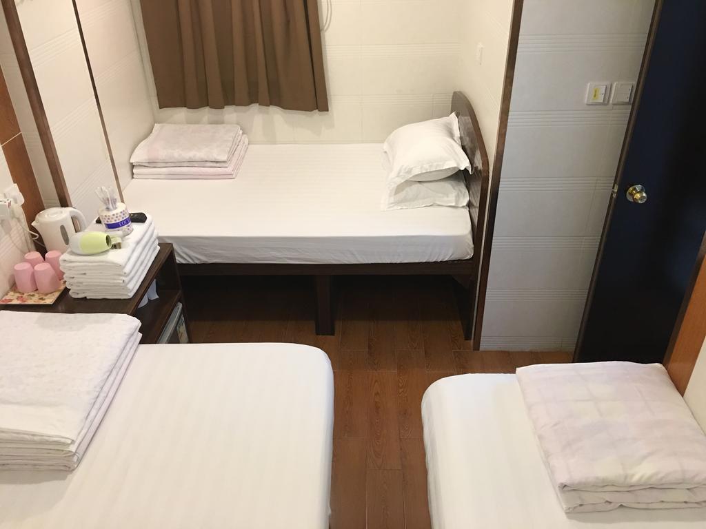 Hk Peace Guest House Hong Kong Ngoại thất bức ảnh