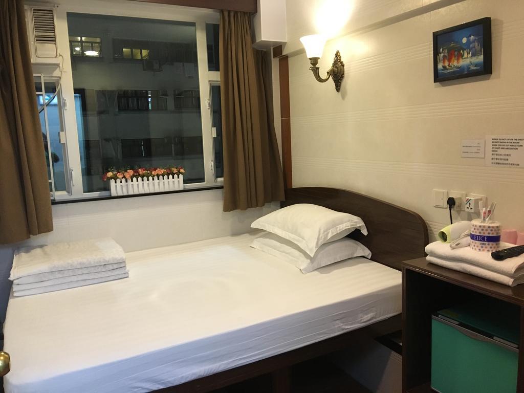 Hk Peace Guest House Hong Kong Ngoại thất bức ảnh